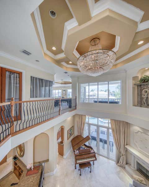 Tiny photo for 945 Cypress Drive, Delray Beach, FL 33483 (MLS # B26033980)