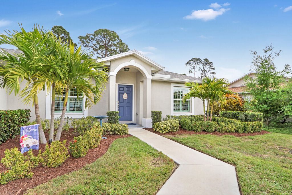 Photo of 1771 SW Erie Street, Port Saint Lucie, FL 34953 (MLS # R10965549)