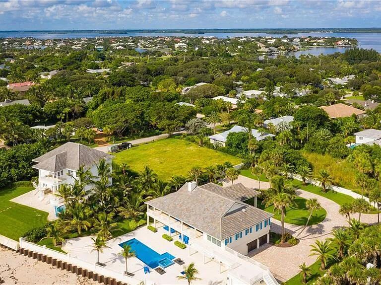 SURFSIDE ESTATES SUB - Land