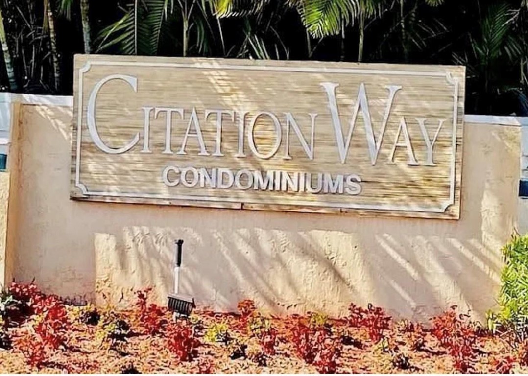 Citation Way Condo - Residential Lease