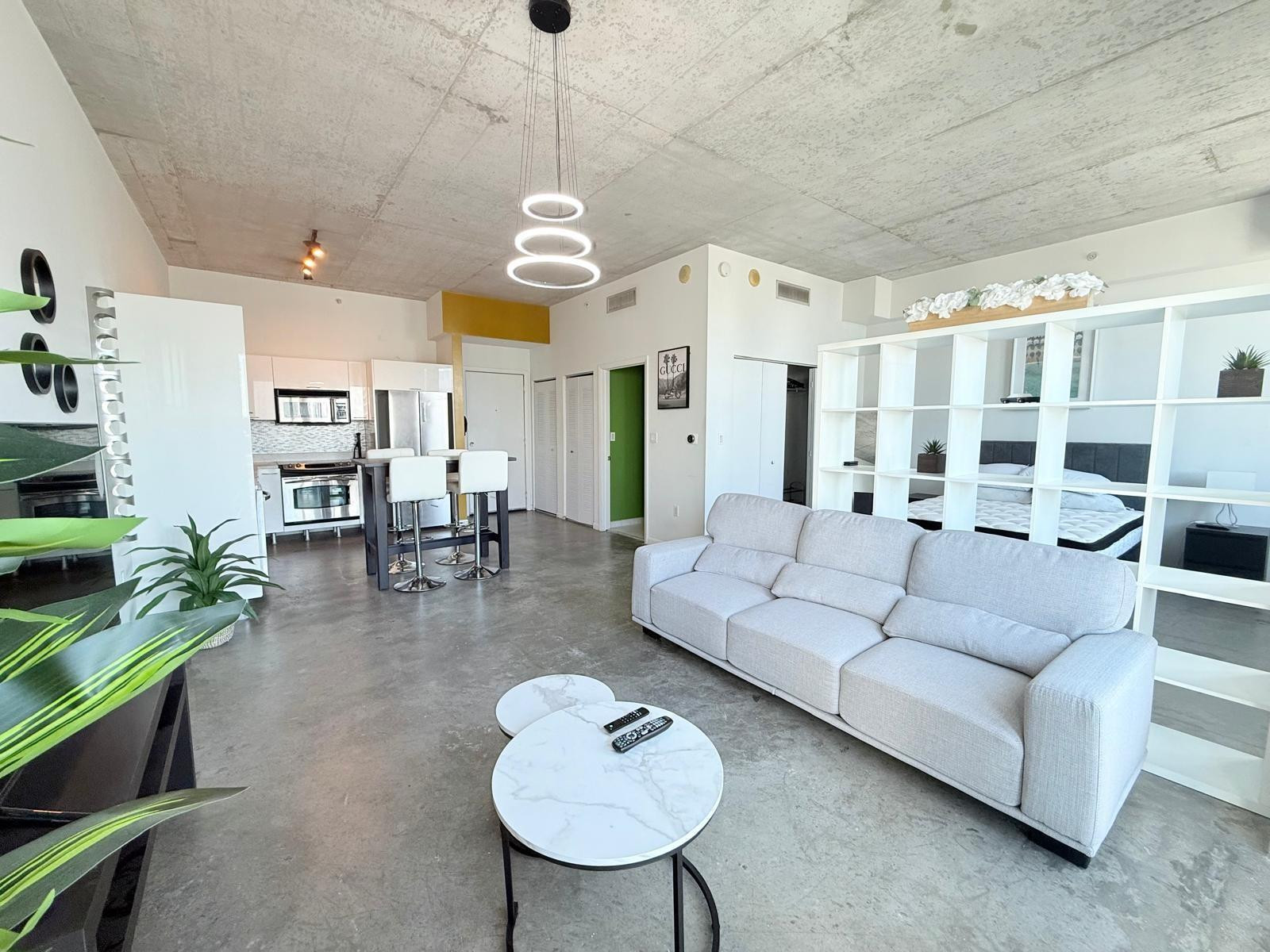 The Loft Downtown II Cond - Residential Lease