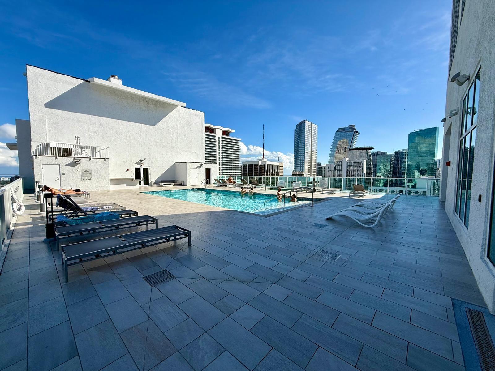 The Loft Downtown II Cond - Residential Lease