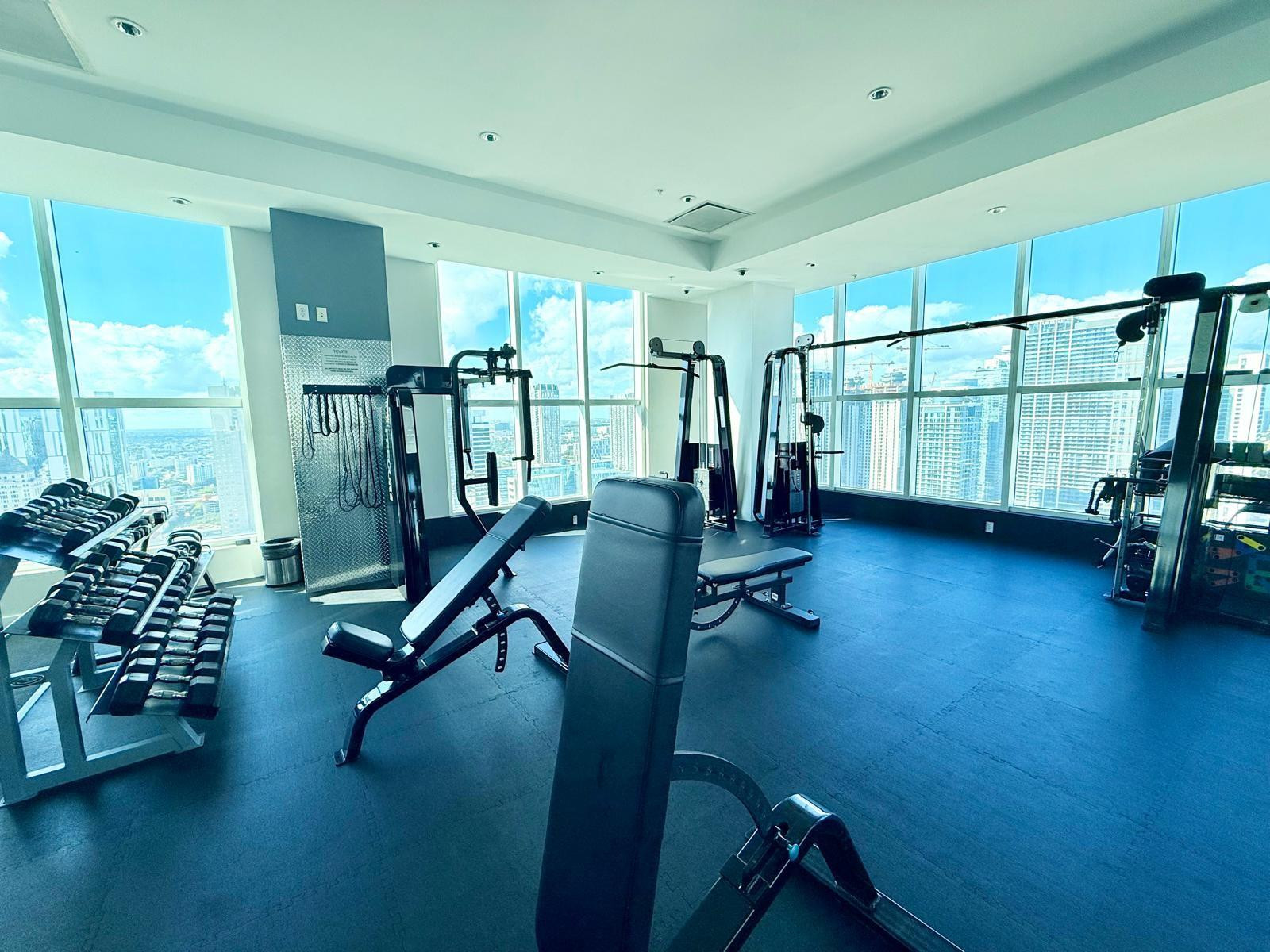 The Loft Downtown II Cond - Residential Lease