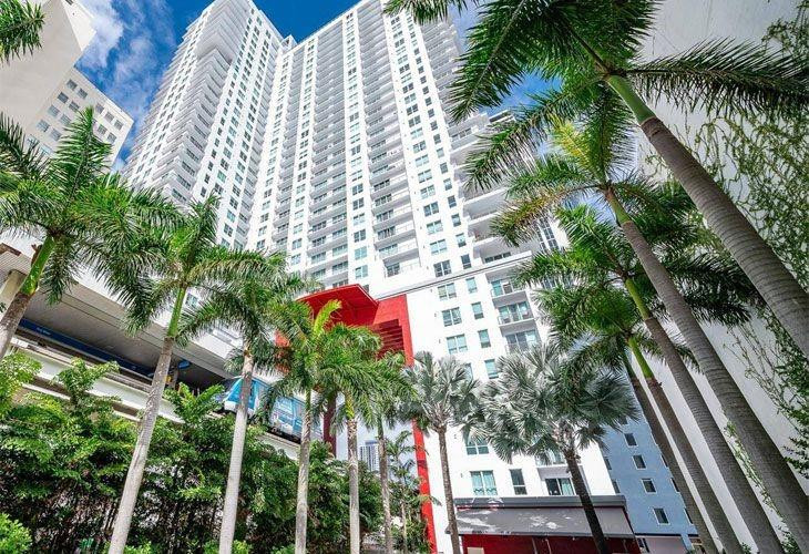 The Loft Downtown II Cond - Residential Lease