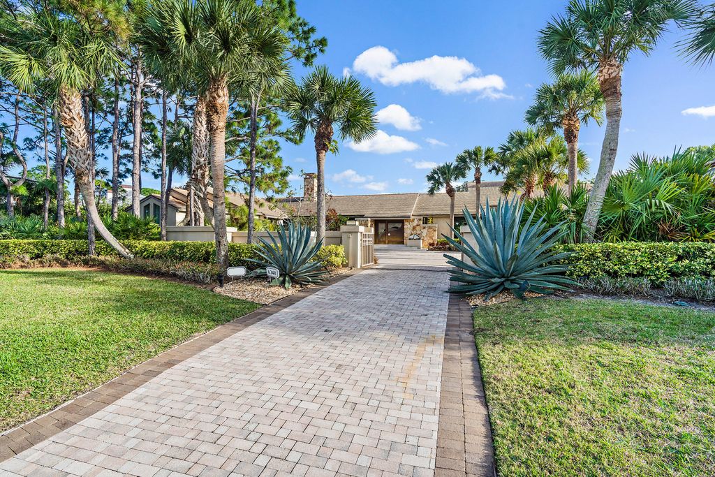 Photo of 6348 SE Mourning Dove Way, Hobe Sound, FL 33455 (MLS # R10778794)