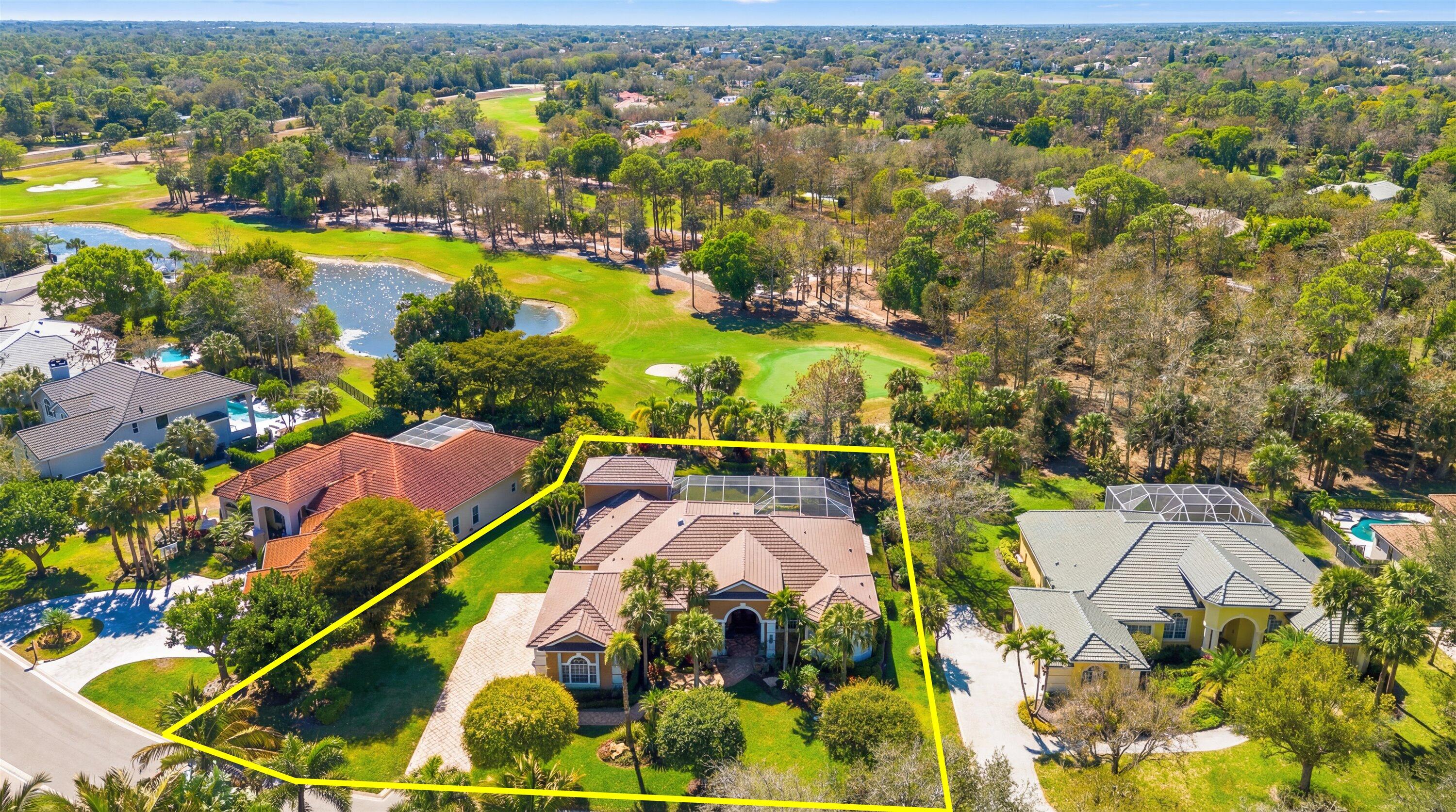 BINKS FOREST OF THE LANDINGS AT WELLINGTON - Residential