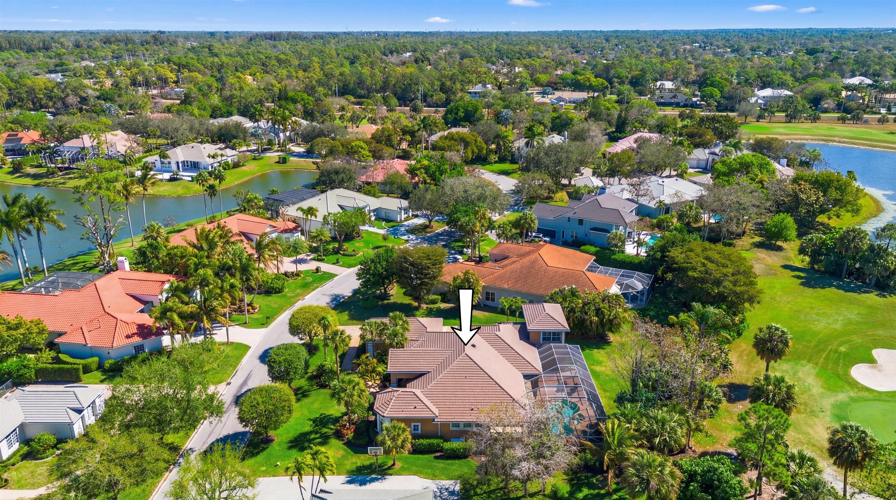 BINKS FOREST OF THE LANDINGS AT WELLINGTON - Residential