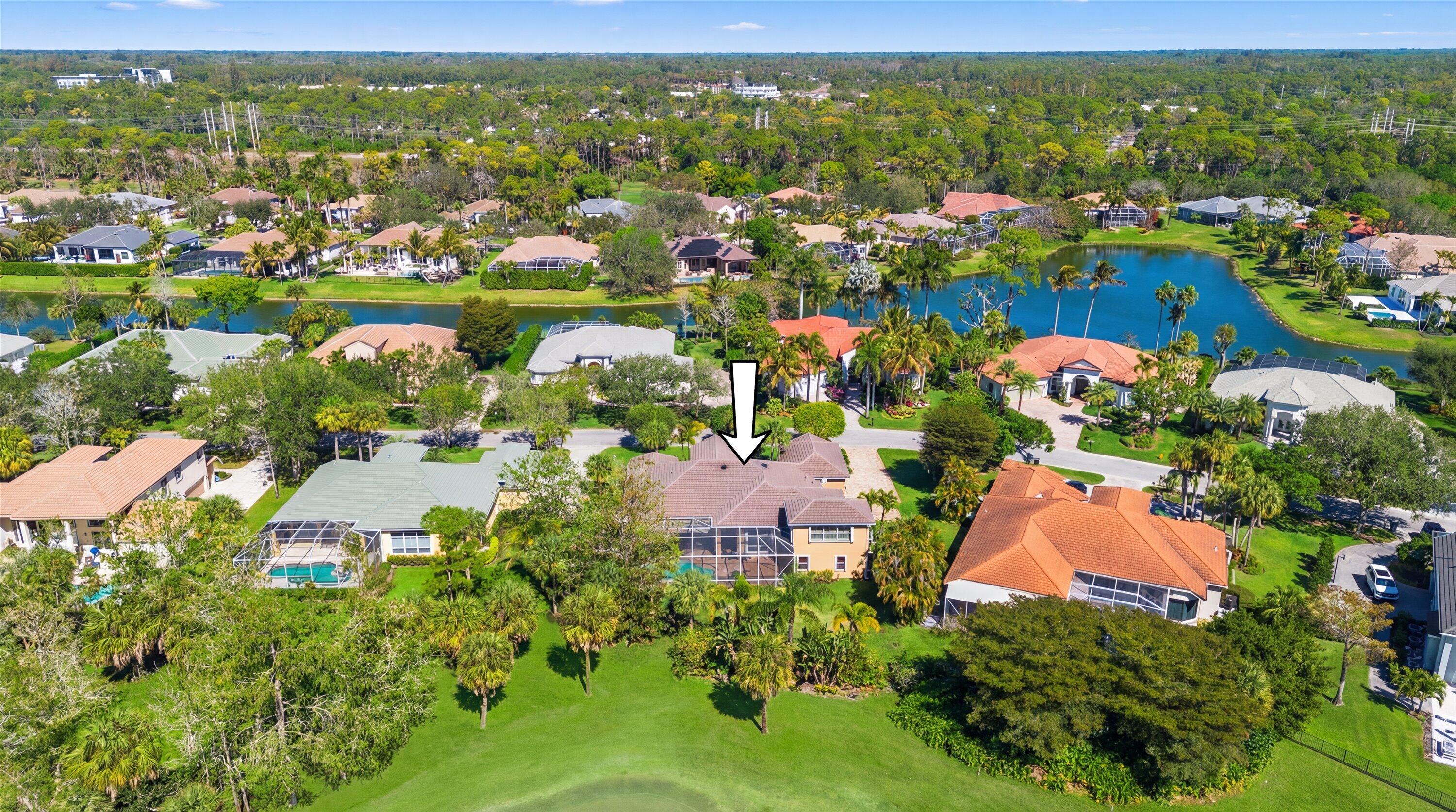 BINKS FOREST OF THE LANDINGS AT WELLINGTON - Residential