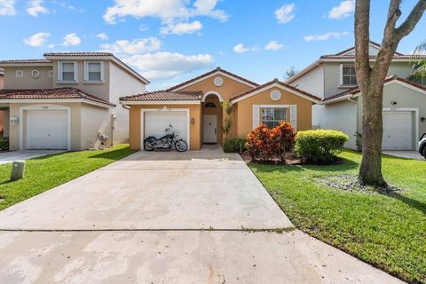 A home in Lake Worth