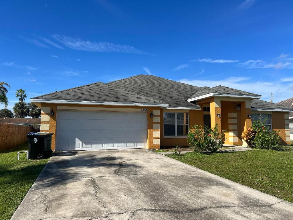 Photo of 2358 SE Addison Street, Port Saint Lucie, FL 34984 (MLS # R10946665)