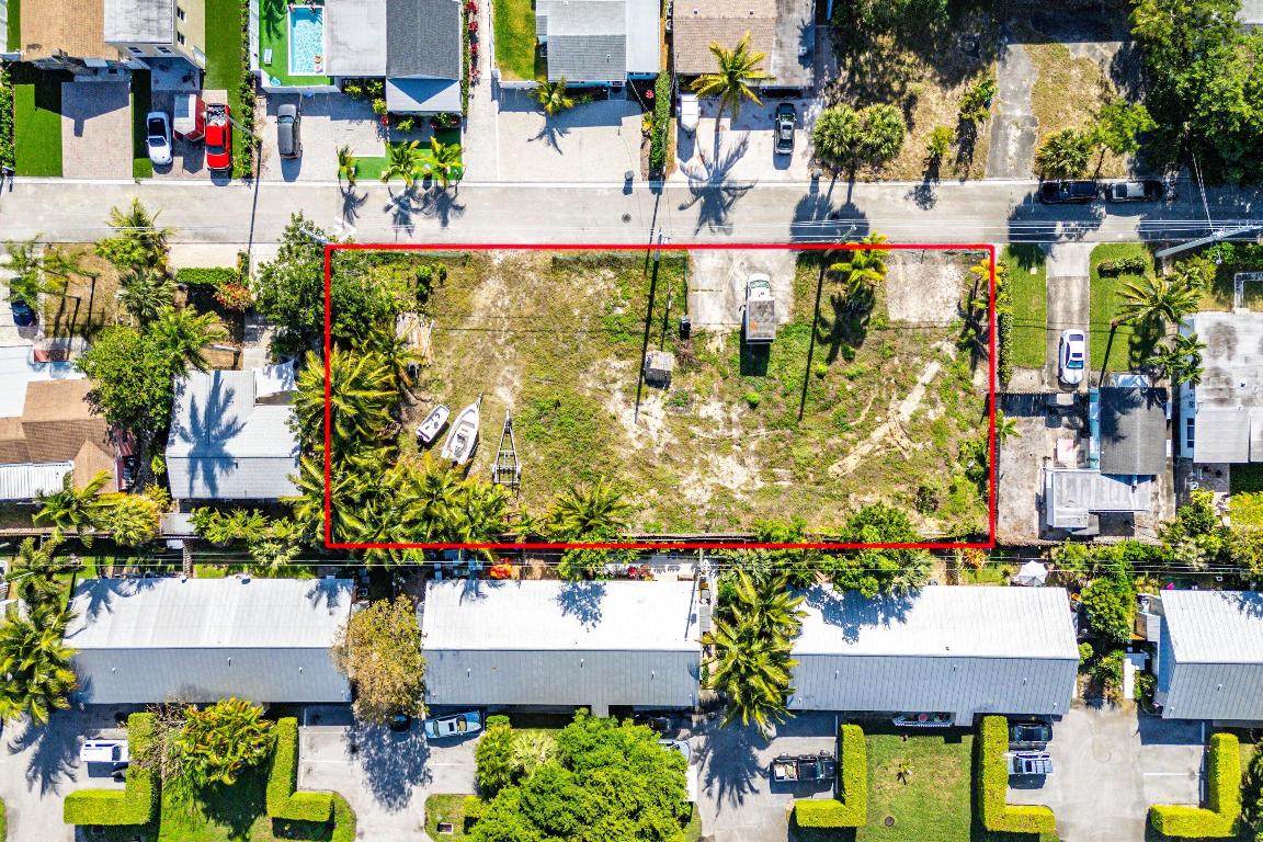 UNRECORDED PLATS - Land