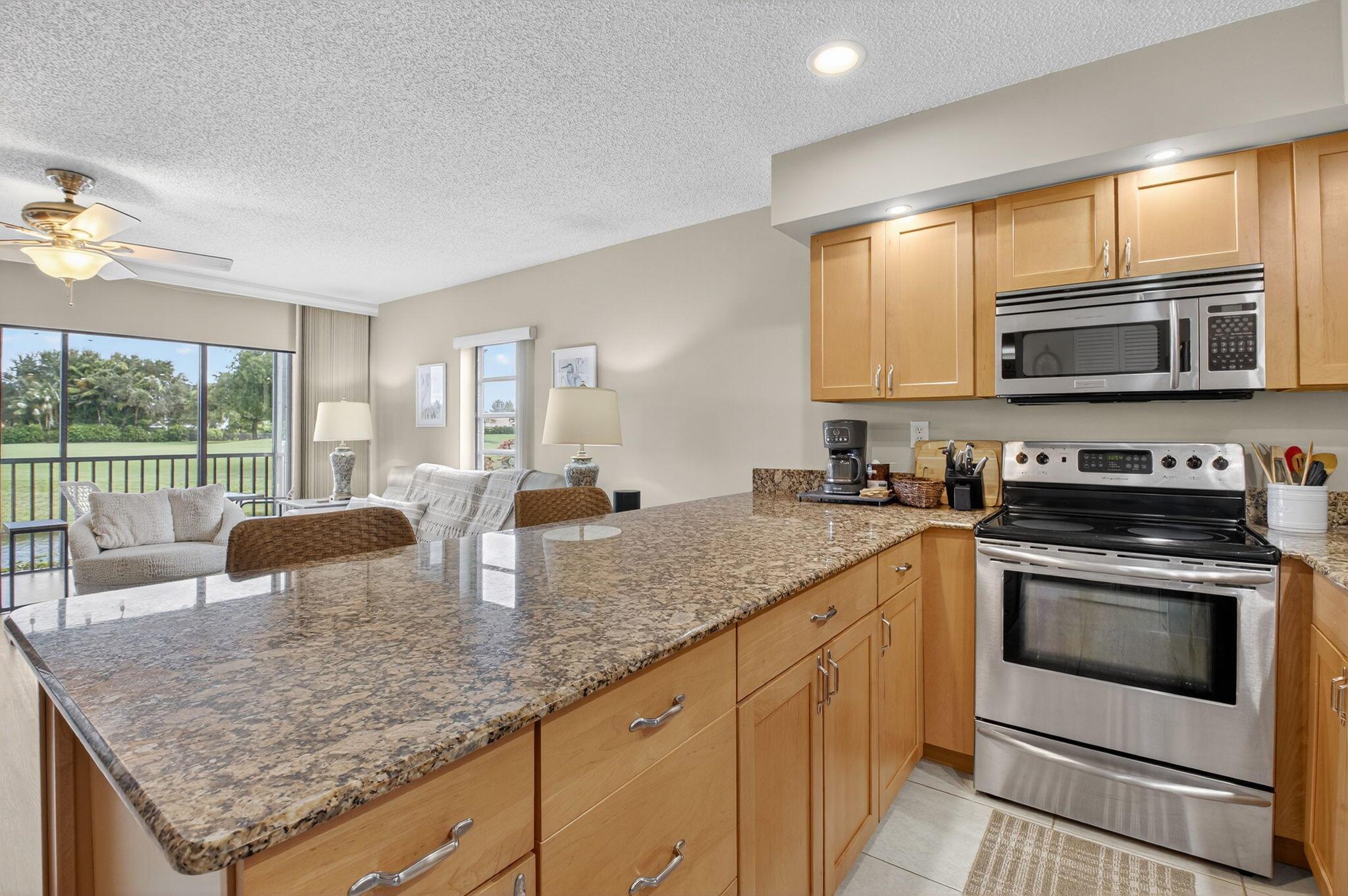 Seagate Golf at The Hamle - Residential Lease