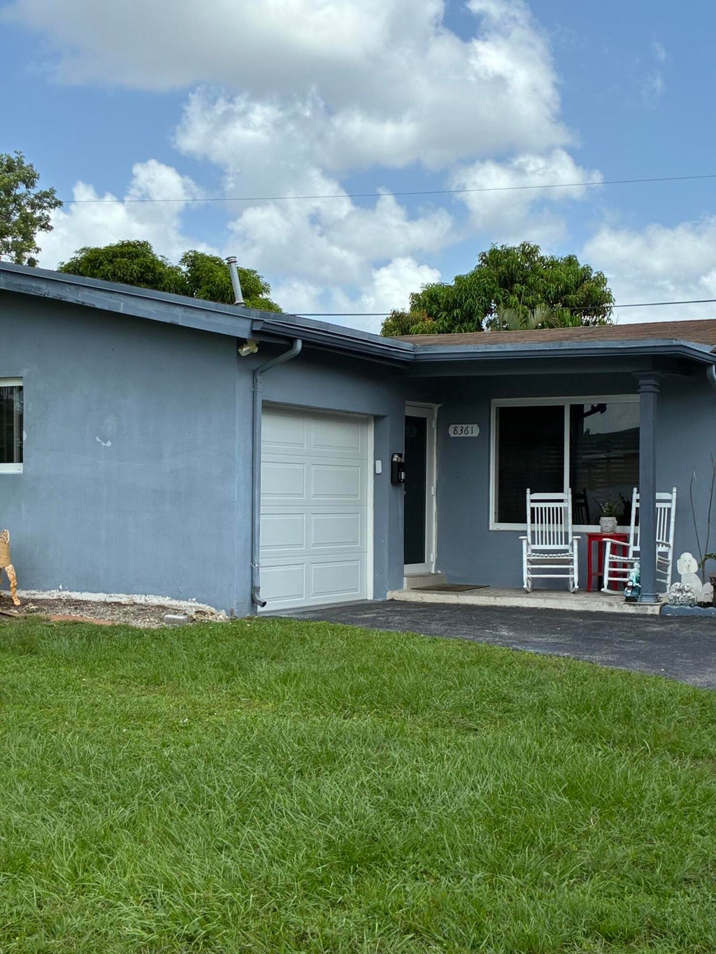 Photo of 8361 NW 24th Place, Sunrise, FL 33322 (MLS # B26073552)