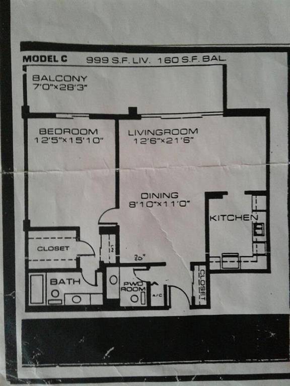 BAY YACHT CLUB - Residential