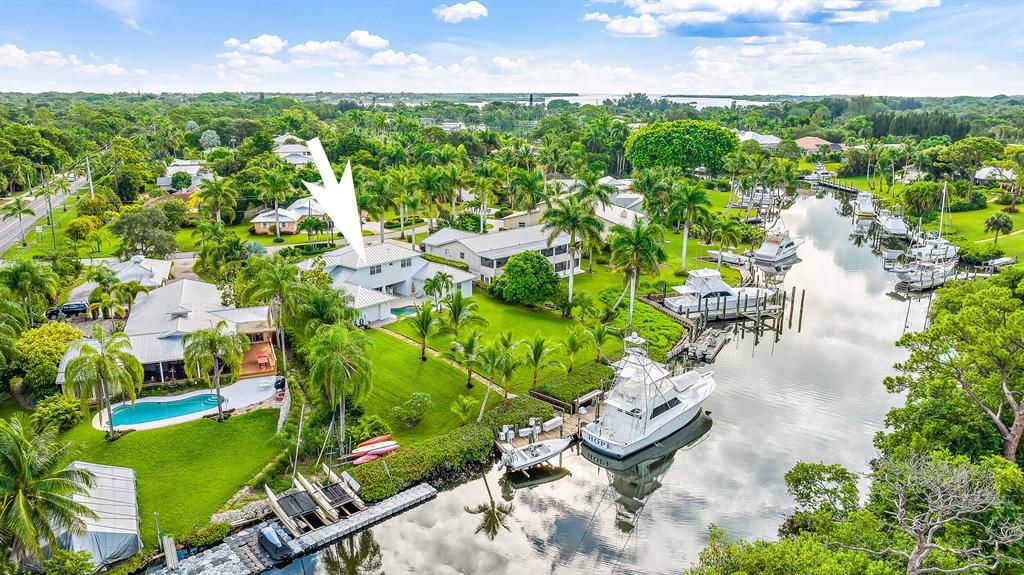 Photo of 3292 SE Inlet Harbor Trail, Stuart, FL 34996 (MLS # R10827740)