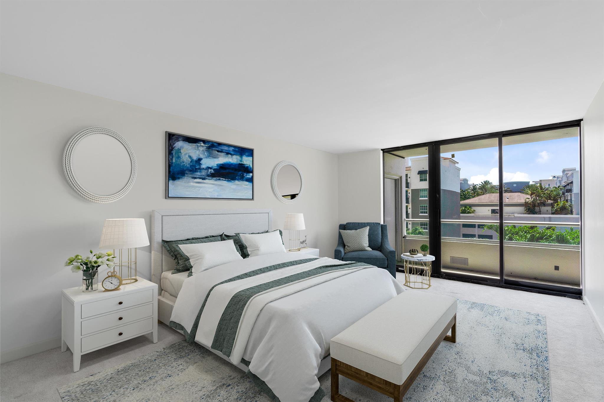 PLAZA OF THE PALM BEACHES - Residential