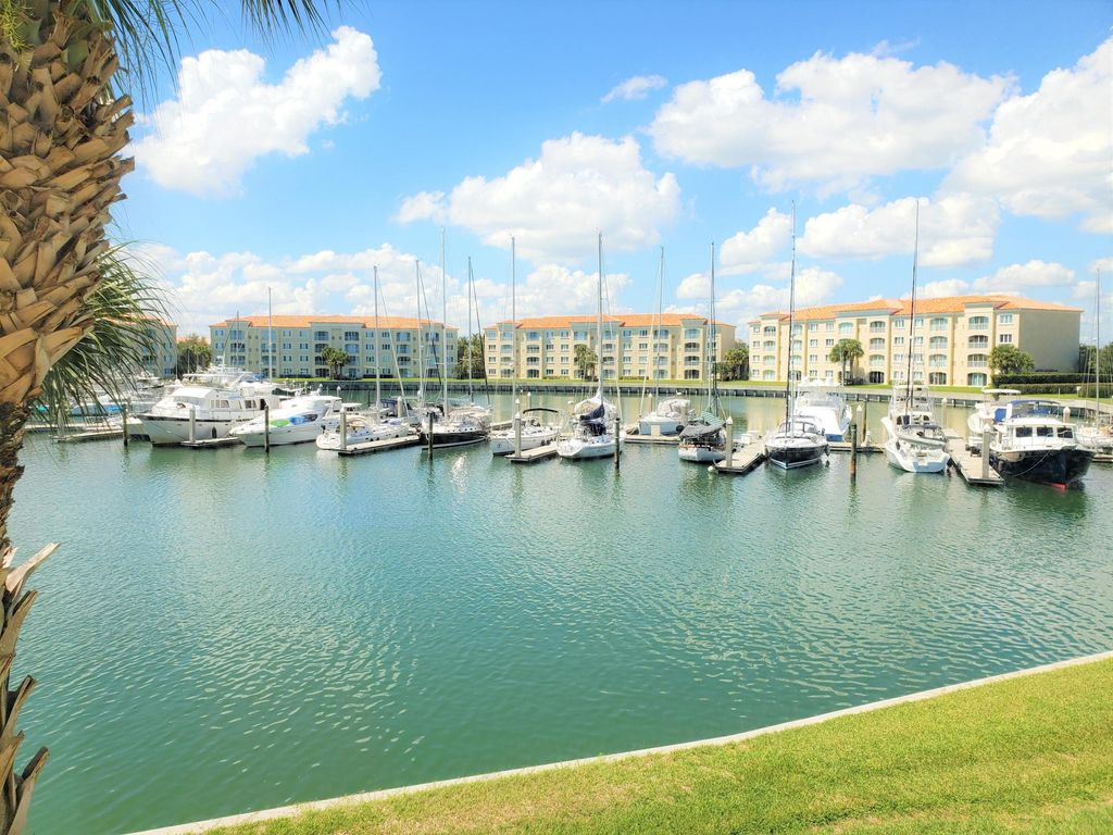 Photo of 10 Harbour Isle Drive E #204, Fort Pierce, FL 34949 (MLS # R11006185)