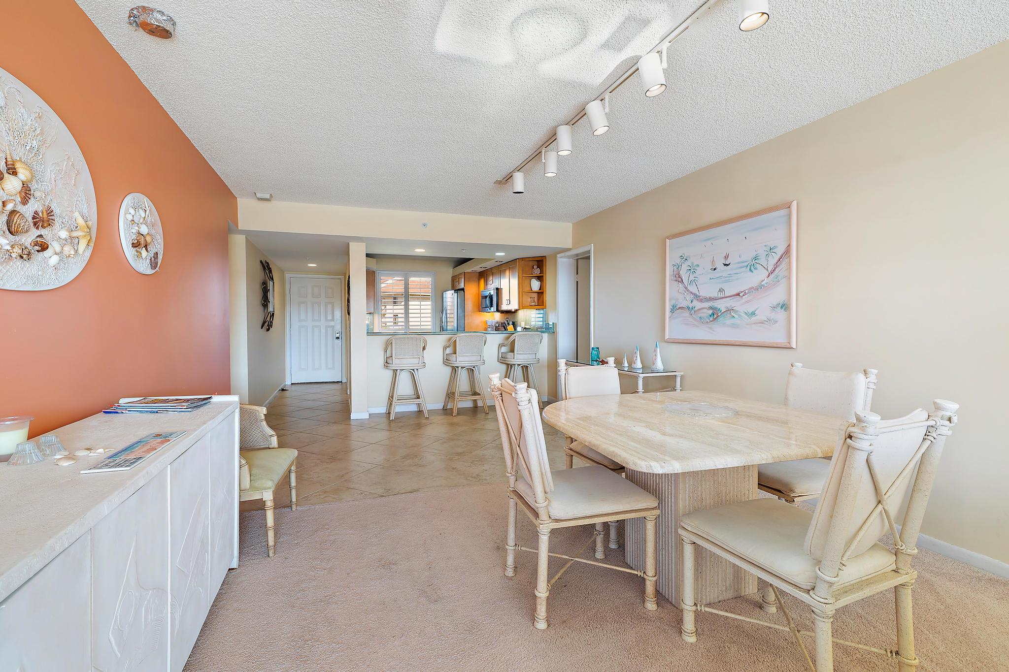 MARINA AT THE BLUFFS COND - Residential Lease