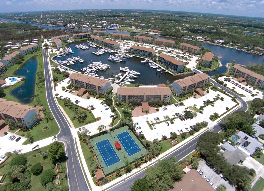 MARINA AT THE BLUFFS CONDO - Residential Lease