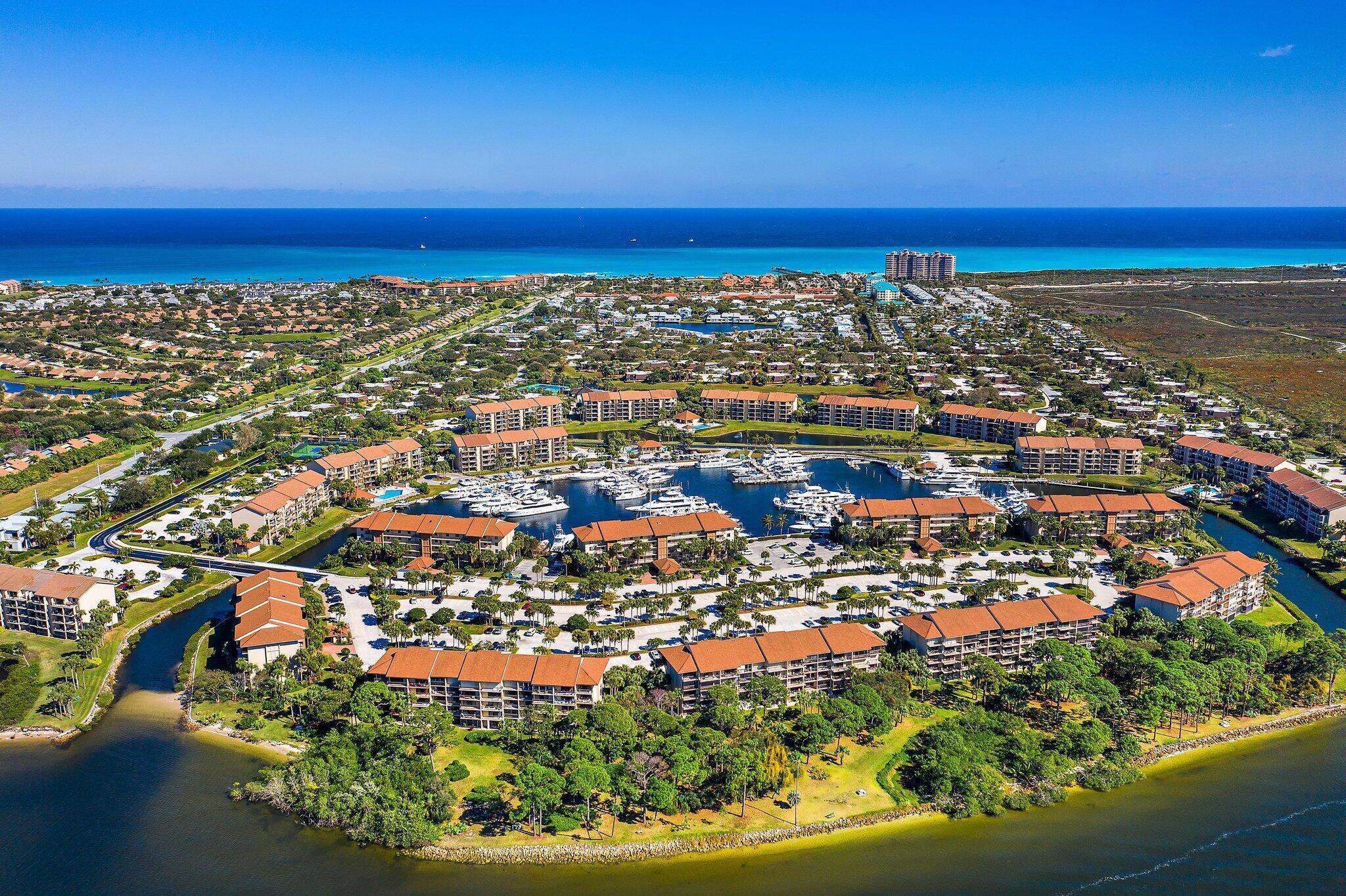 MARINA AT THE BLUFFS COND - Residential Lease