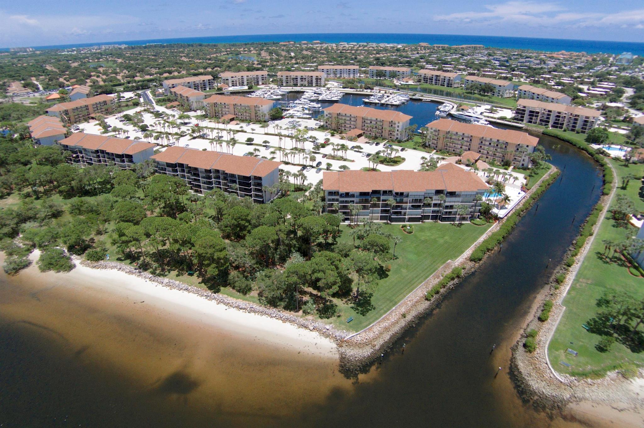 MARINA AT THE BLUFFS COND - Residential Lease