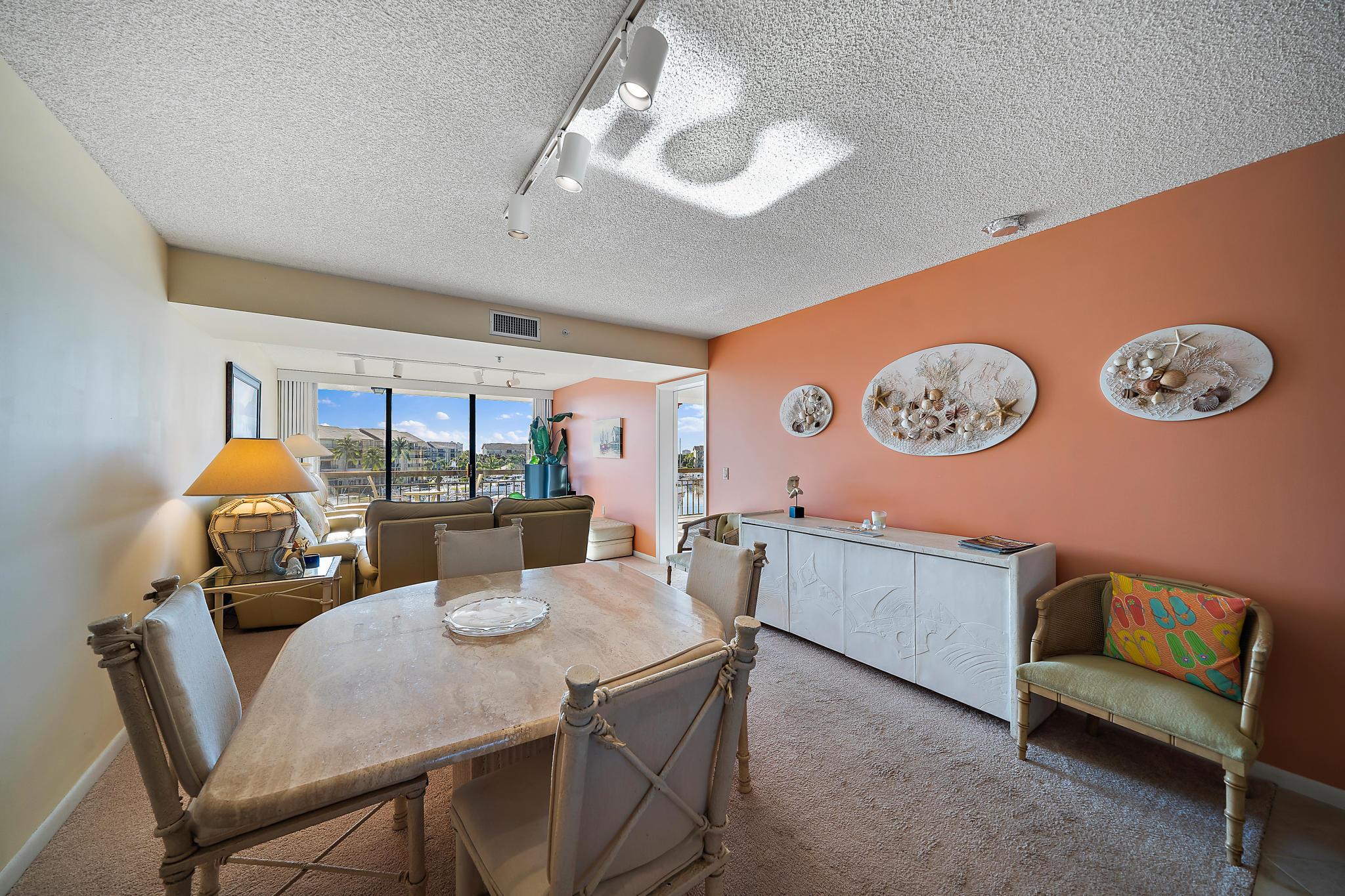 MARINA AT THE BLUFFS COND - Residential Lease