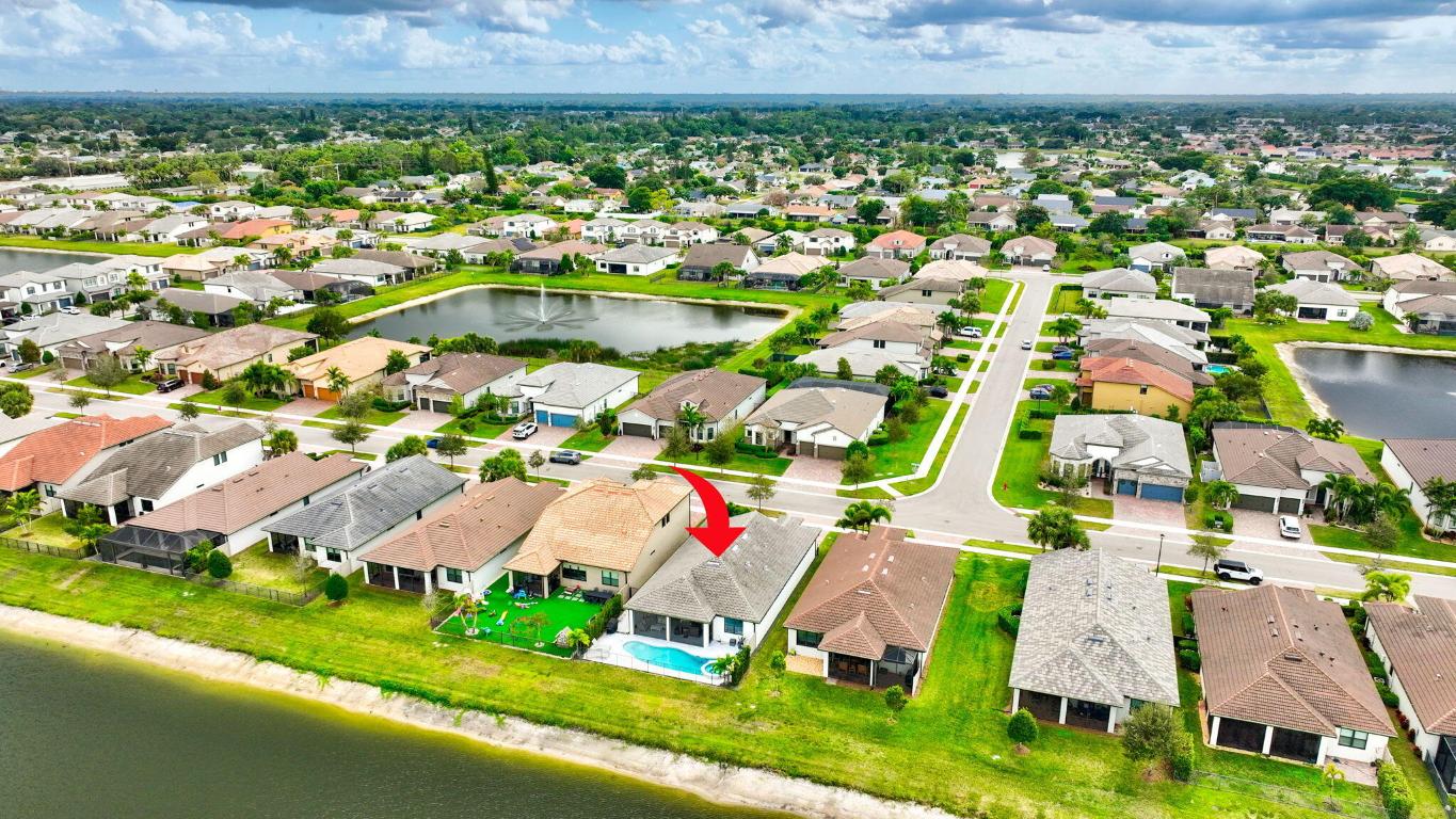 FIELDS AT GULFSTREAM POLO - Residential