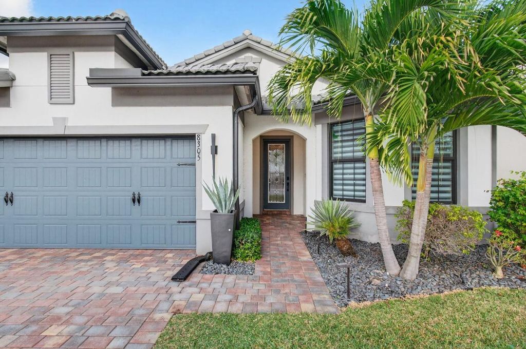 Photo of 8305 Pedigree Circle, Lake Worth, FL 33467 (MLS # R11151928)