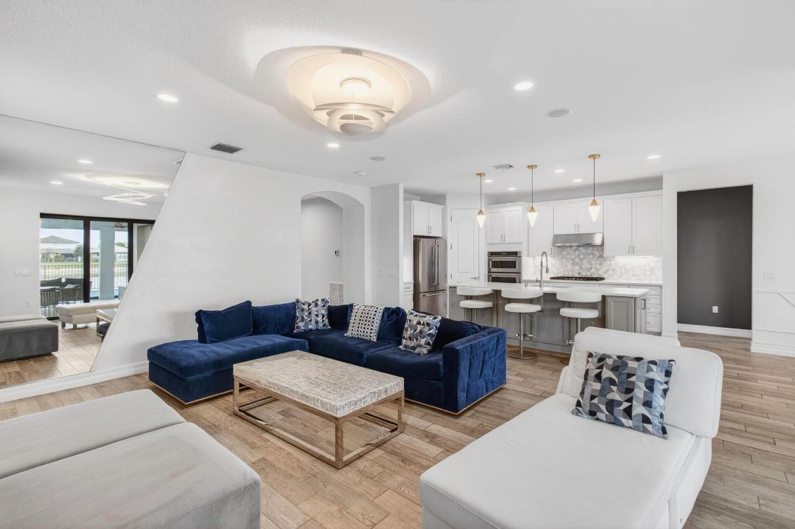 FIELDS AT GULFSTREAM POLO - Residential