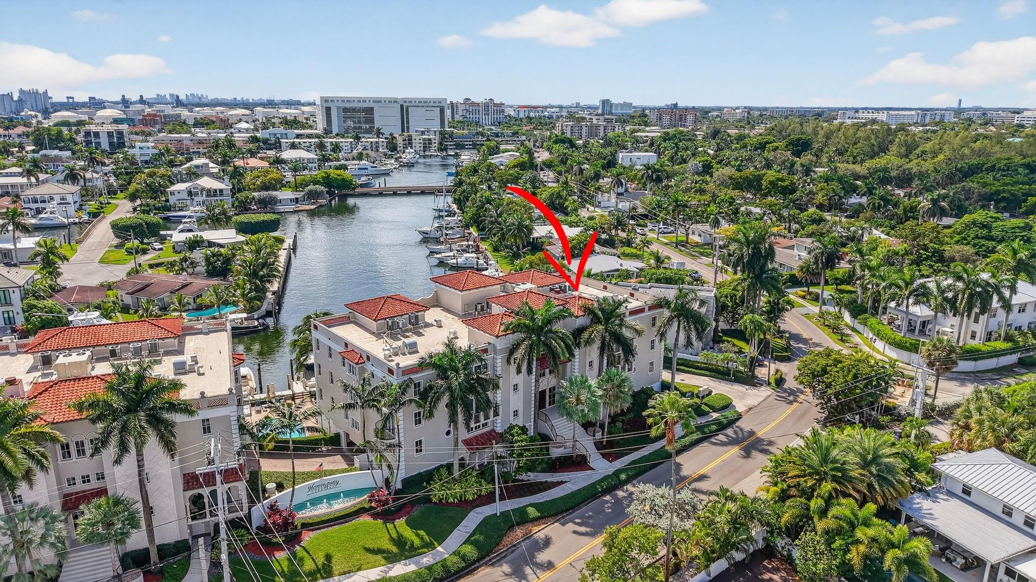 Hemingway Landing - Residential