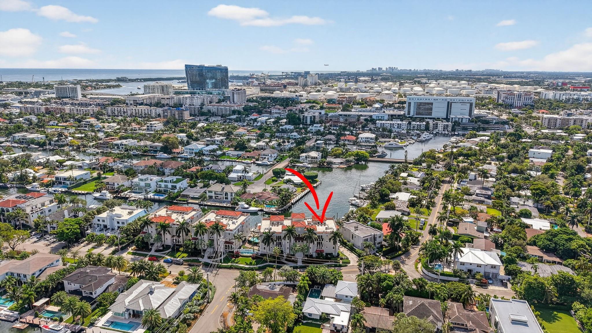 Hemingway Landing - Residential