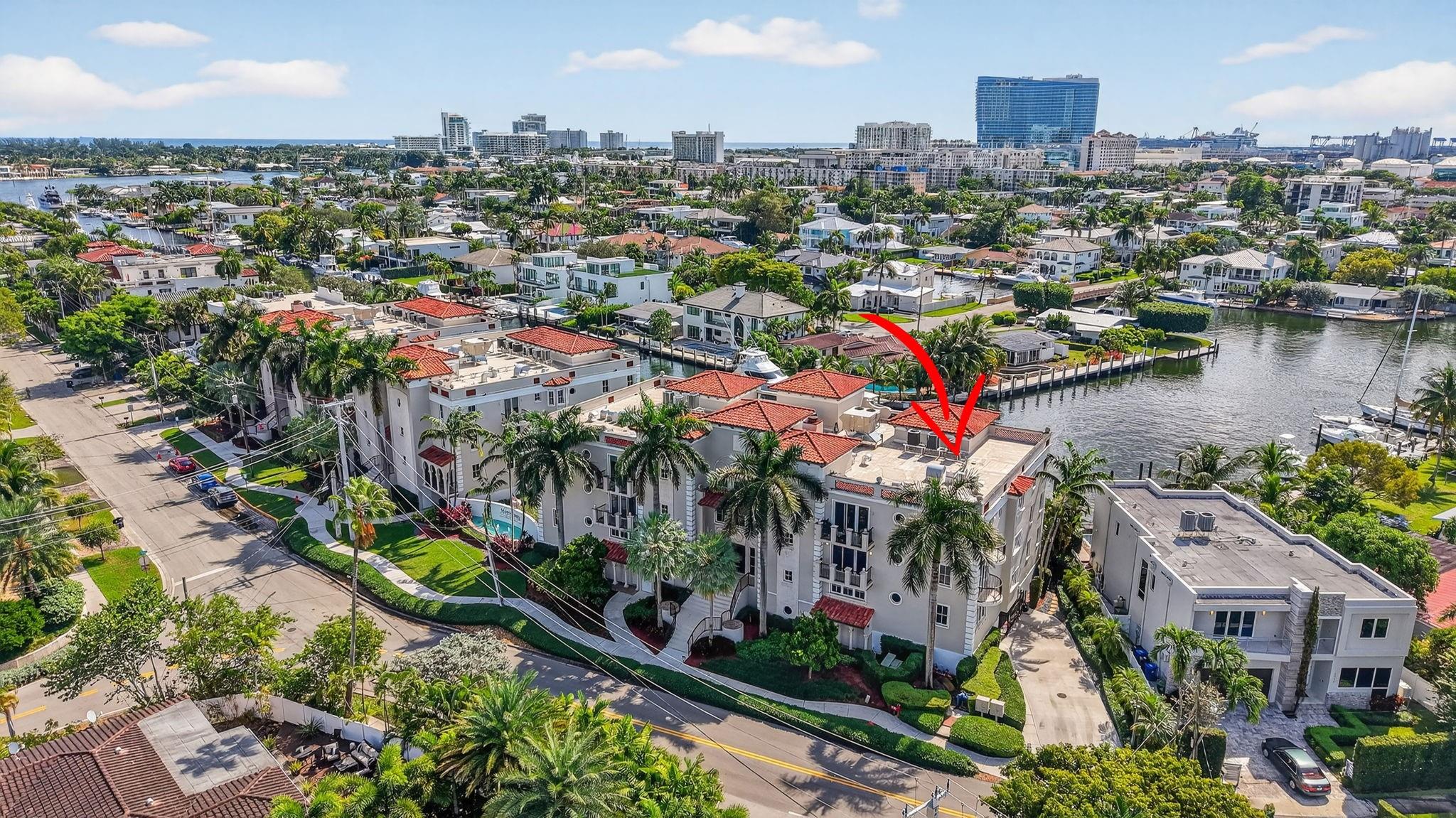 Hemingway Landing - Residential