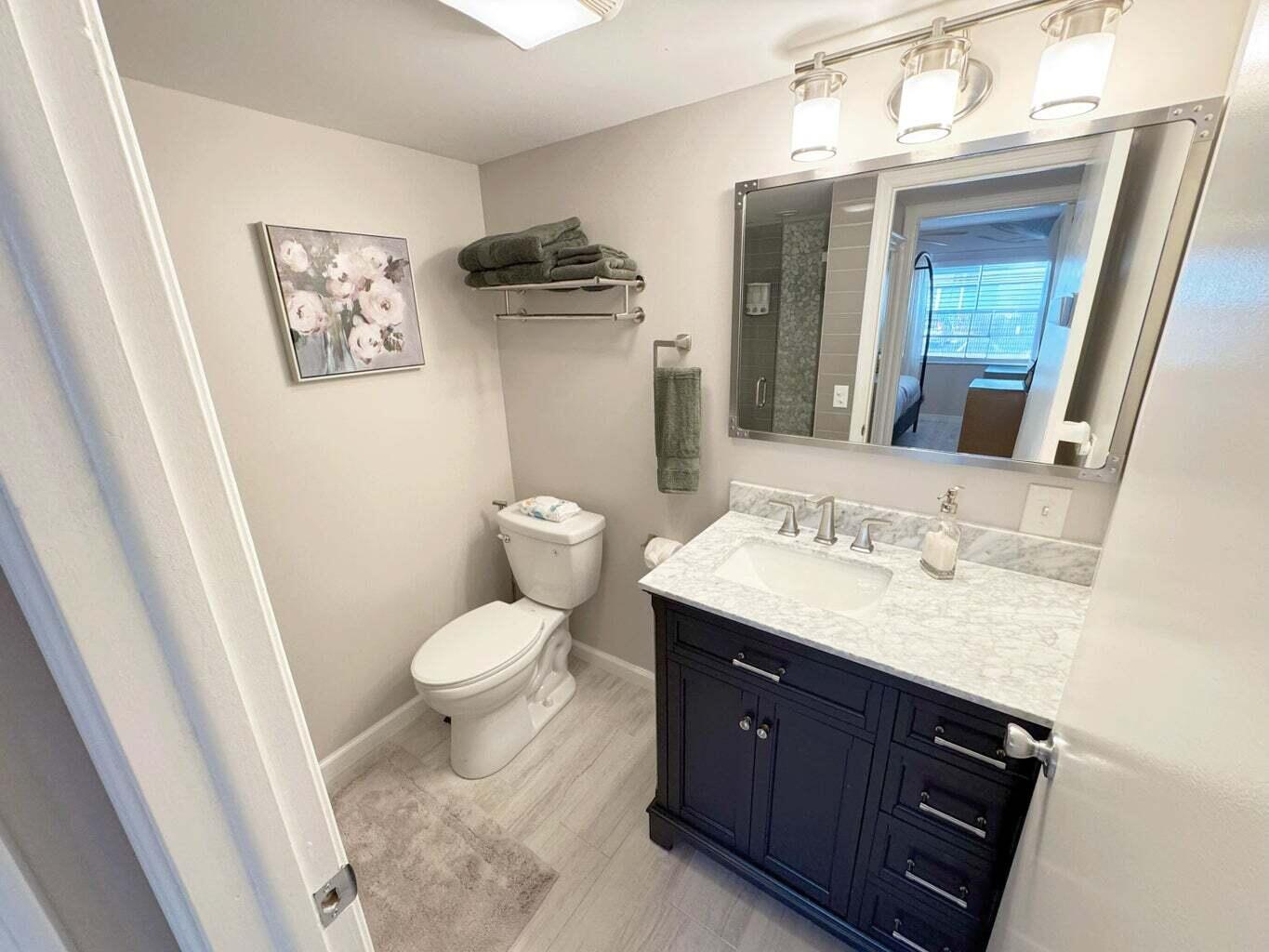 KINGS POINT NORMANDY COND - Residential Lease