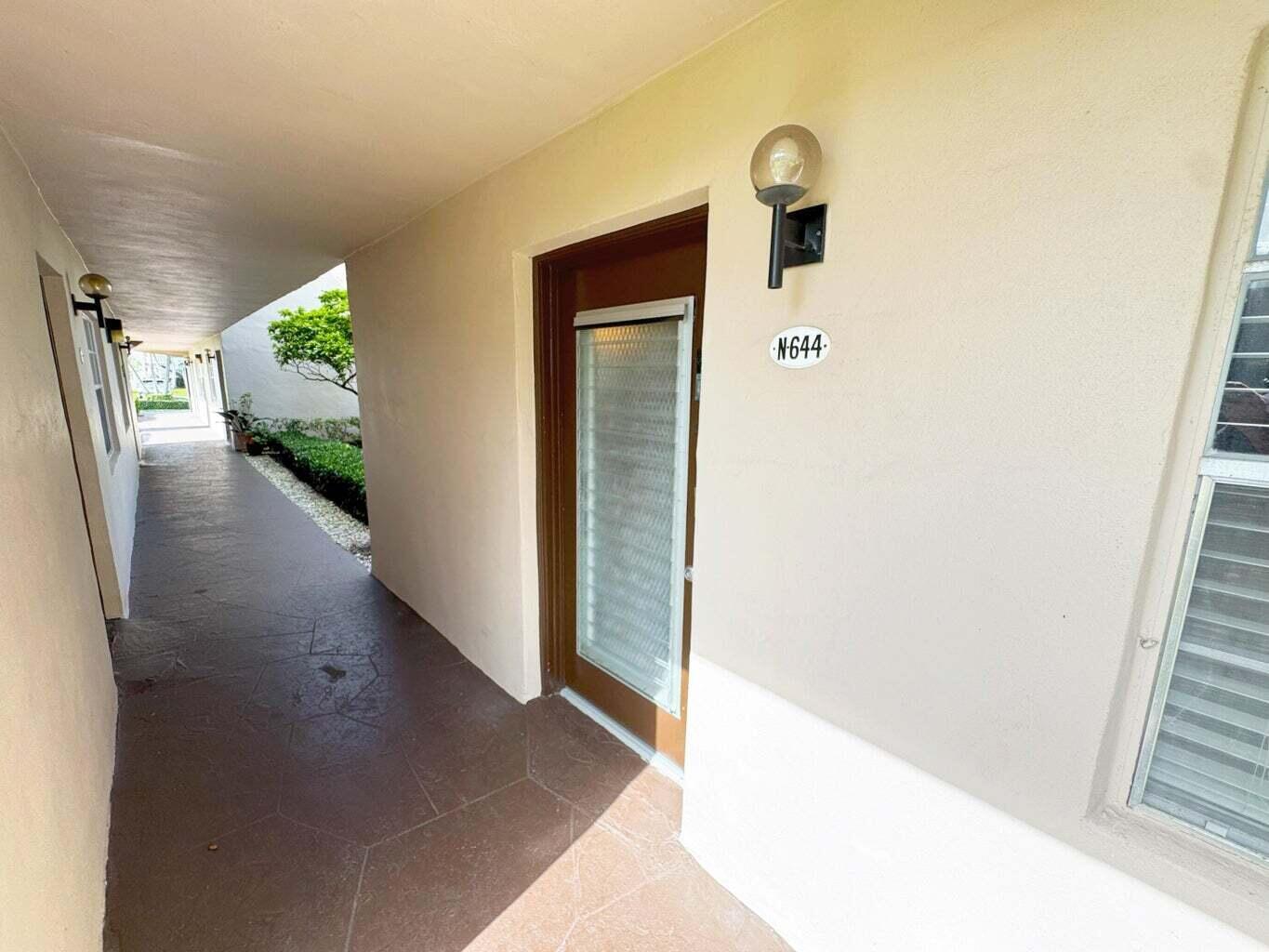 KINGS POINT NORMANDY COND - Residential Lease