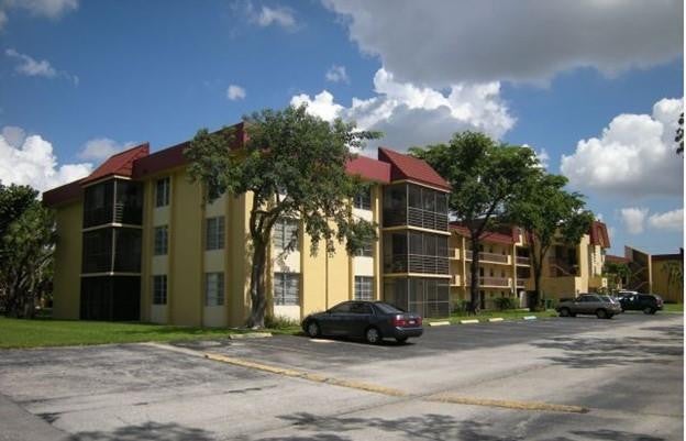 Photo of 3490 FOXCROFT Road #B317, Miramar, FL 33025 (MLS # B26069276)