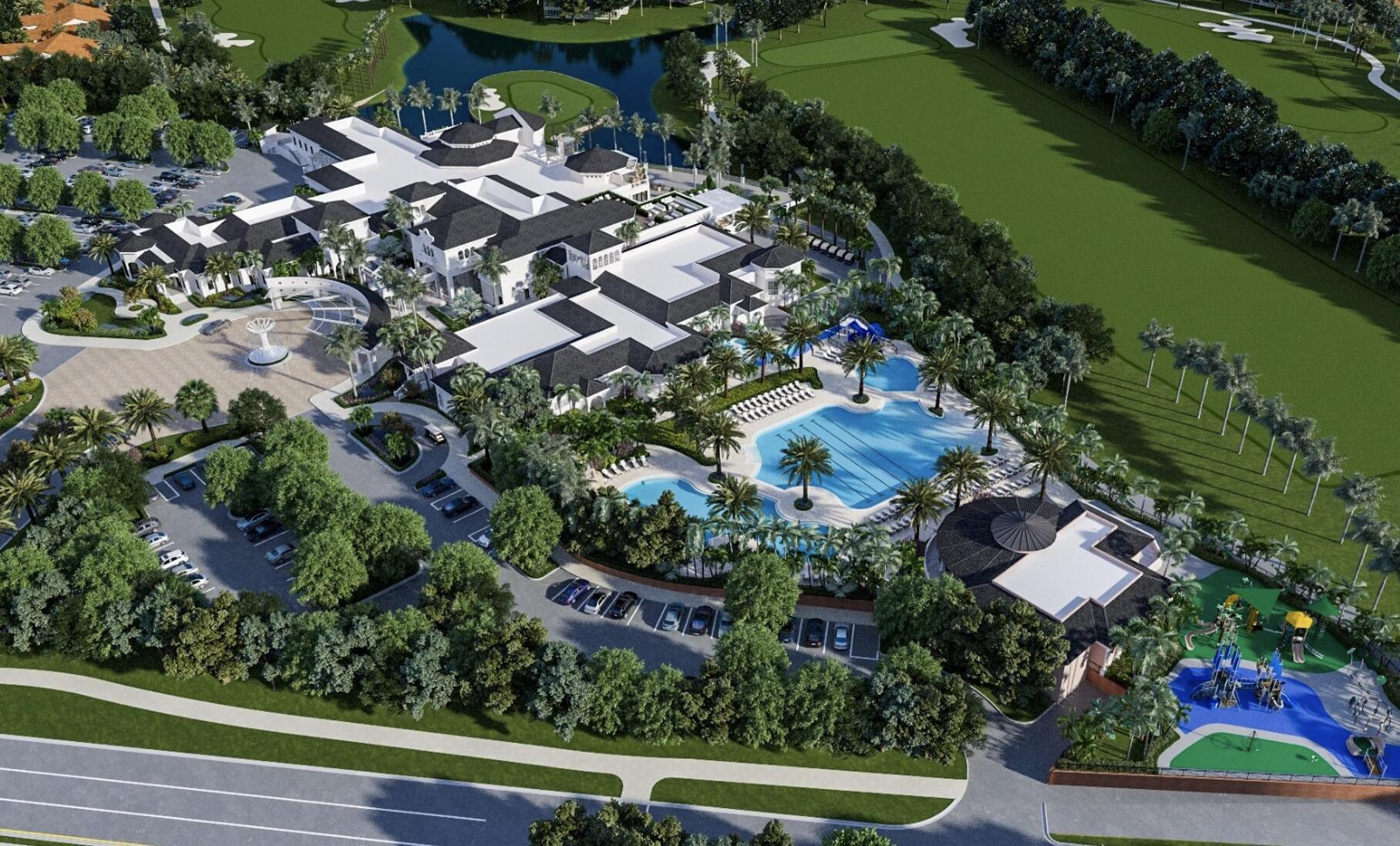 WILLOW GREENS - Residential