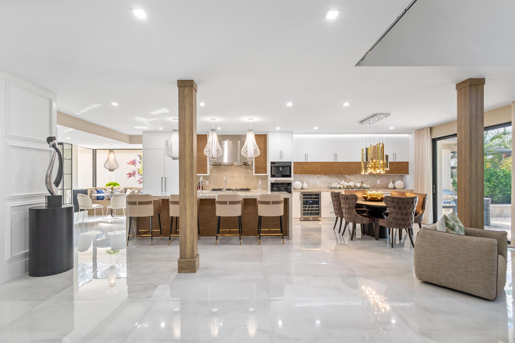 WILLOW GREENS - Residential