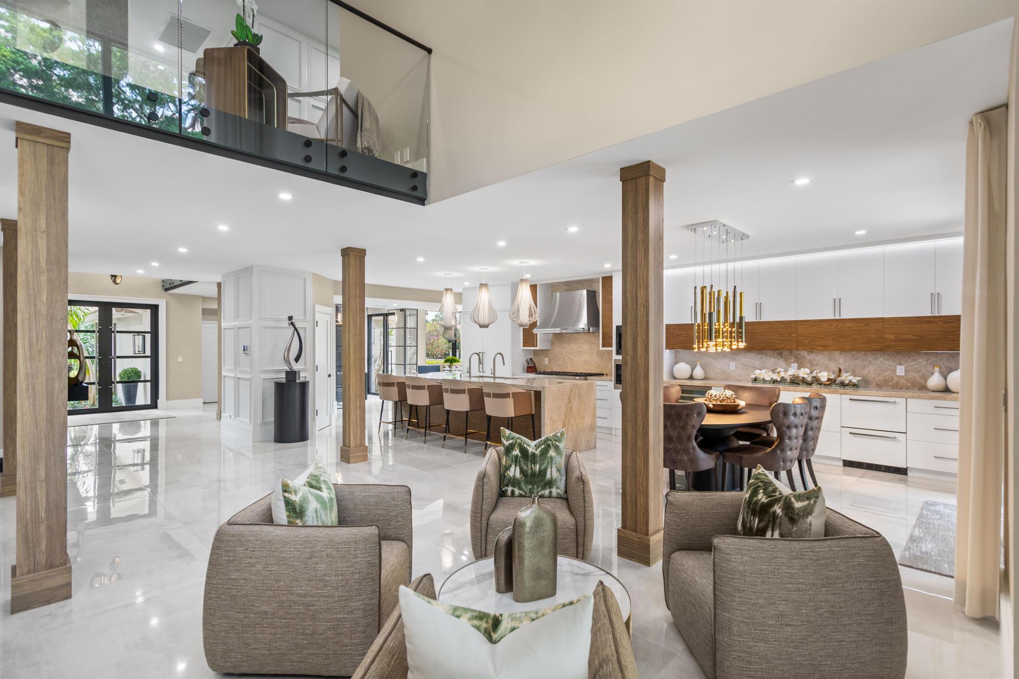 WILLOW GREENS - Residential