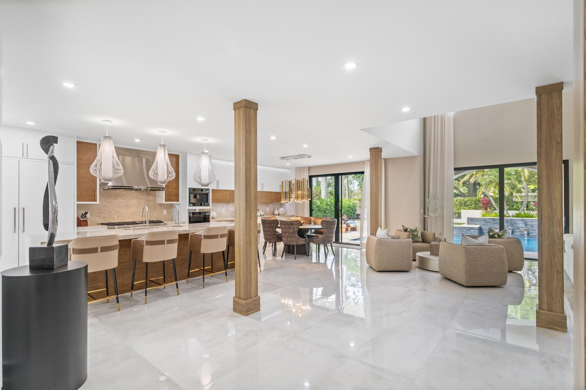 WILLOW GREENS - Residential