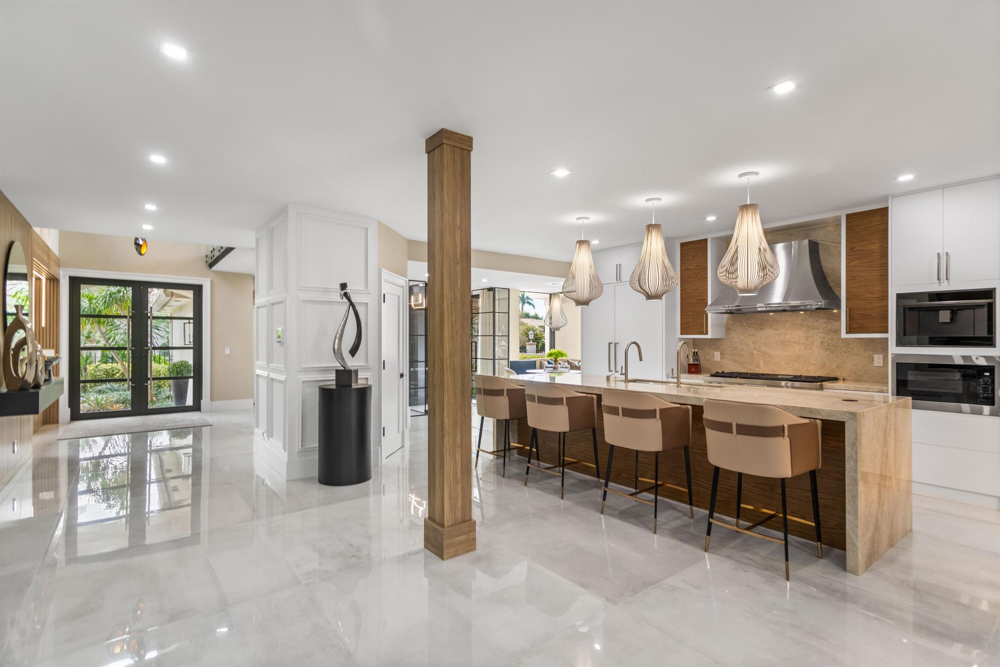 WILLOW GREENS - Residential