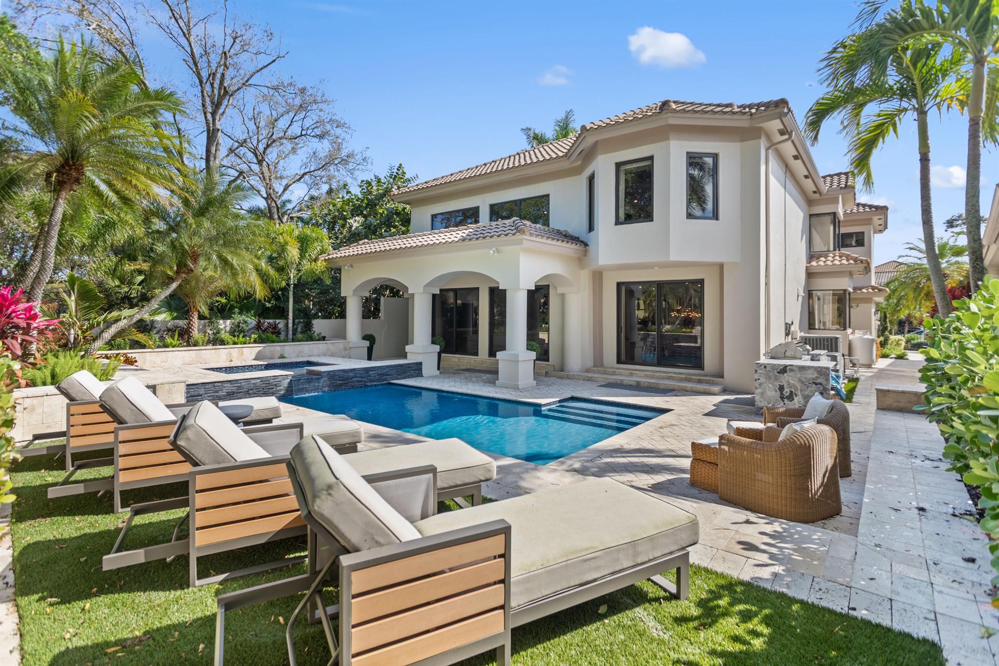 WILLOW GREENS - Residential