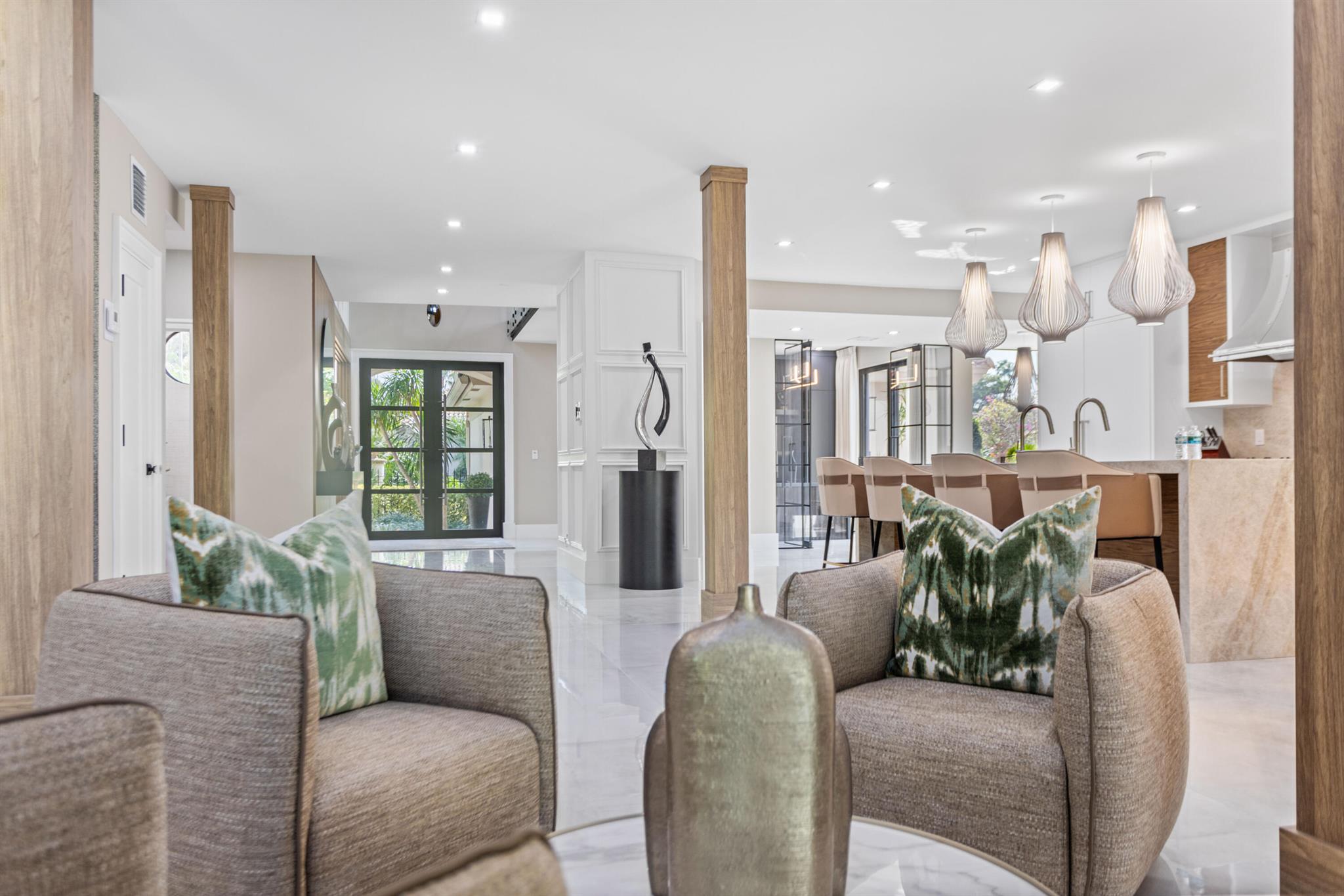 WILLOW GREENS - Residential