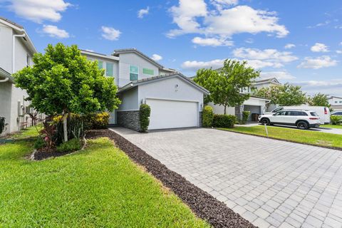 A home in Deerfield Beach