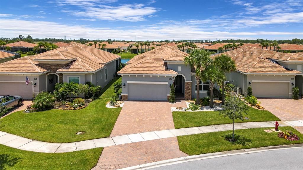 Photo of 21984 SW Tivolo Way, Port Saint Lucie, FL 34986 (MLS # R10733106)