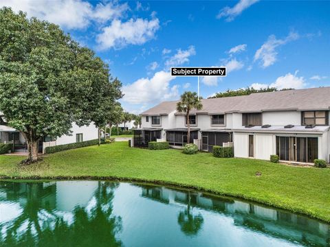 A home in Coconut Creek