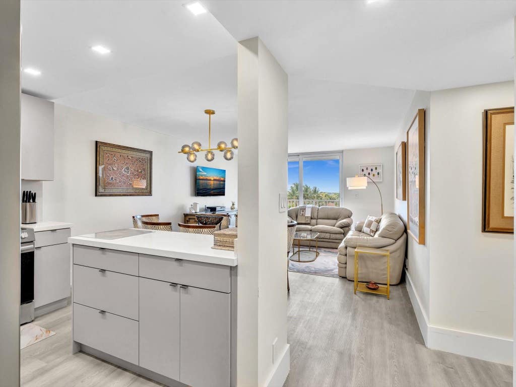 Photo of 1421 S OCEAN Boulevard #503, Pompano Beach, FL 33062 (MLS # B26054357)