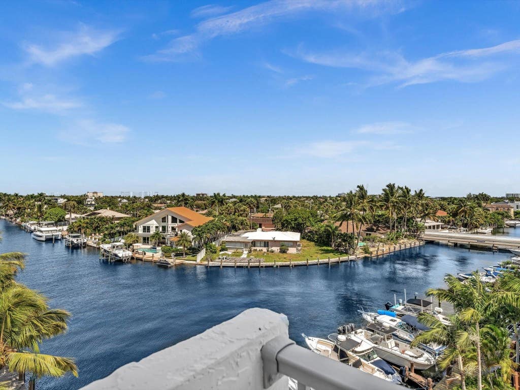 Photo of 1421 S OCEAN Boulevard #503, Pompano Beach, FL 33062 (MLS # B26054357)