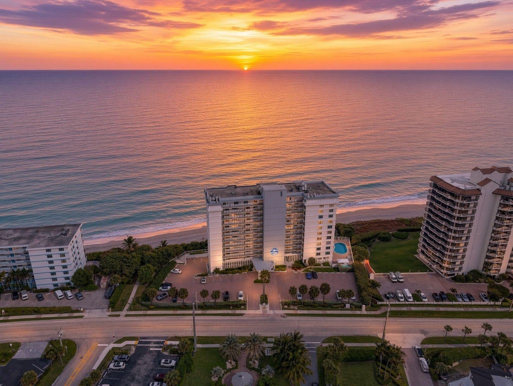 Photo of 840 Ocean Drive #1001, Juno Beach, FL 33408 (MLS # B26067823)