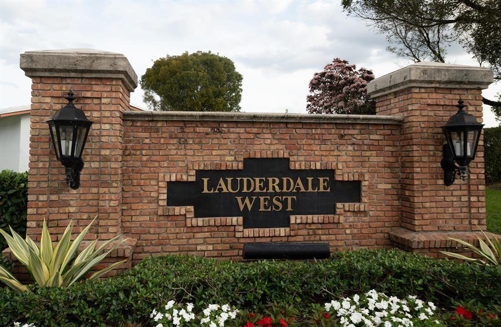Lauderdale West - Residential