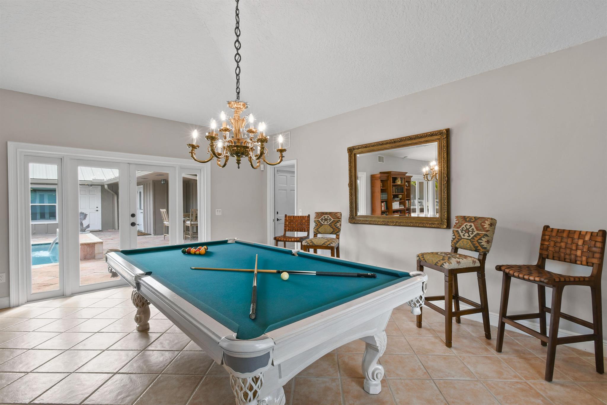 CALOOSA 1ST ADDITION - Residential